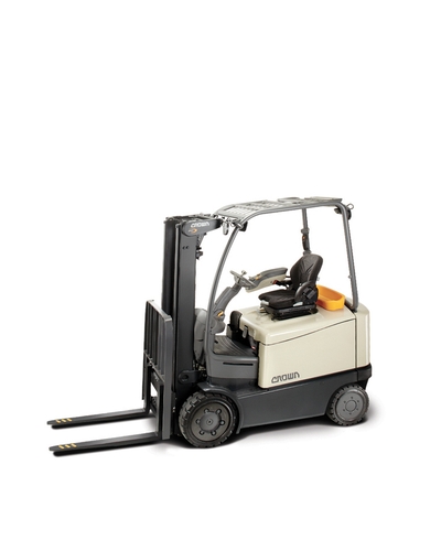 Forklift 4 000 lb Crown FC 5215-40 4 000 lb