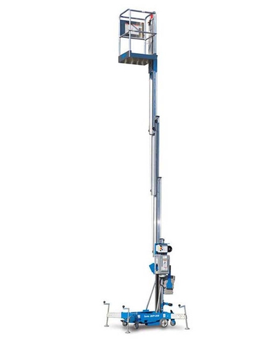 Vertical mast portable Genie AWP-36S 36 feet