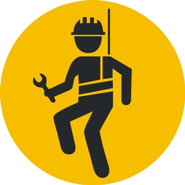 Fall protection course